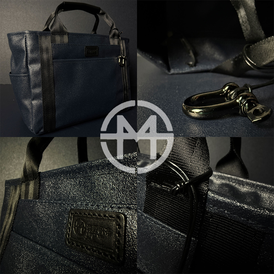 森野帆布 ミニトートバッグ トートバッグミニ 日本製 ビジネス